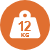 Icon-1 پایداری و استحکام قوی